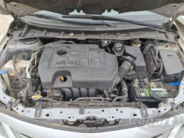 2013 TOYOTA COROLLA 