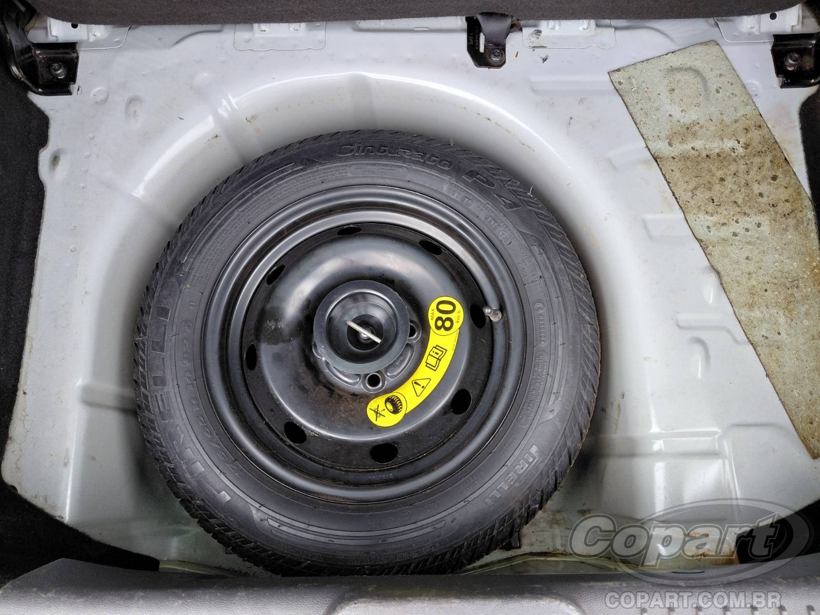 2015 FORD FIESTA — foto 10 de 12