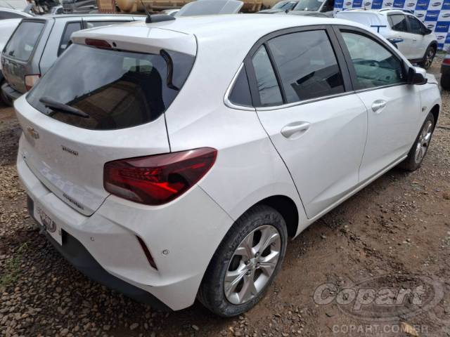 2020 CHEVROLET ONIX 