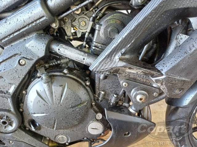 2017 KAWASAKI VERSYS 