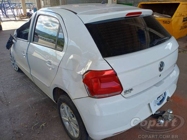 2018 VOLKSWAGEN GOL 