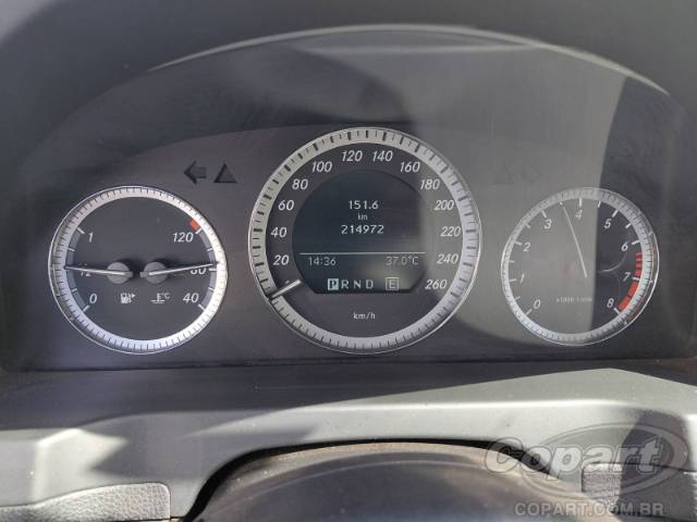 2011 MERCEDES BENZ CLASSE C 