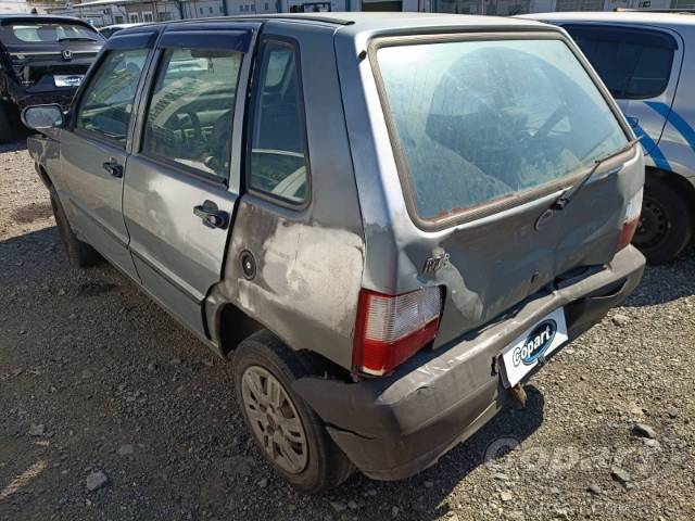 2008 FIAT UNO 