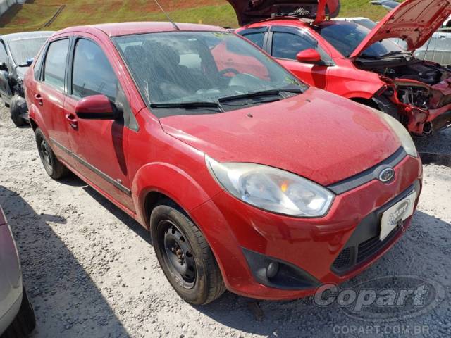 2014 FORD FIESTA SEDAN 