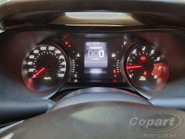 2020 FIAT ARGO 