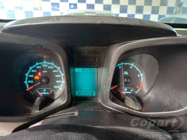 2015 CHEVROLET S10 CABINE DUPLA 