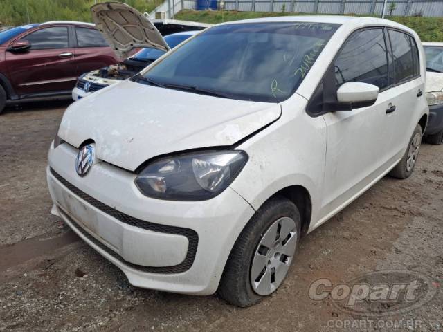 2015 VOLKSWAGEN UP 