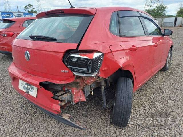 2018 VOLKSWAGEN POLO 