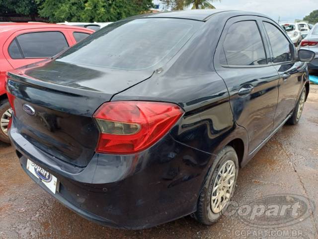 2018 FORD KA SEDAN 