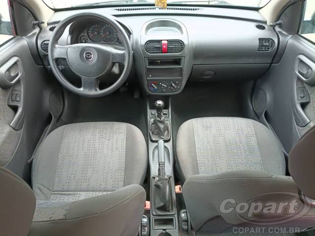 2012 CHEVROLET CORSA 