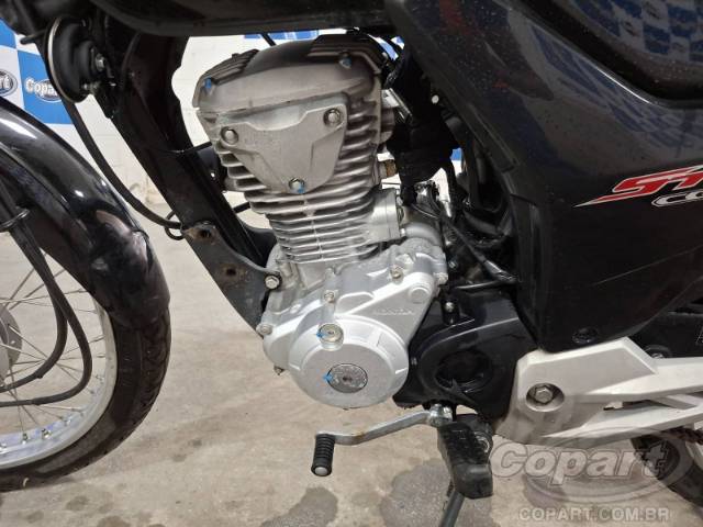 2024 HONDA CG 160 