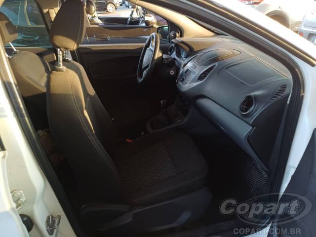 2018 FORD KA 