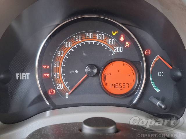2014 FIAT UNO 