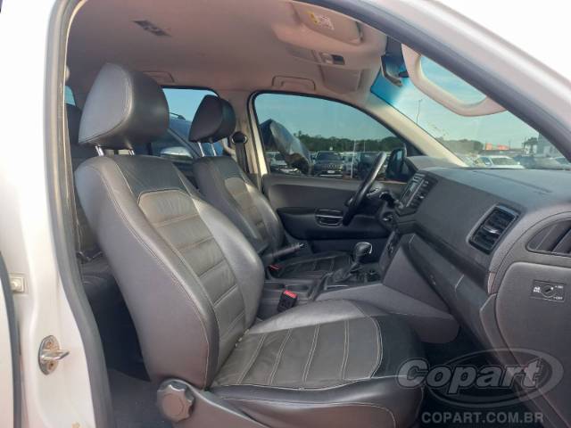 2019 VOLKSWAGEN AMAROK 