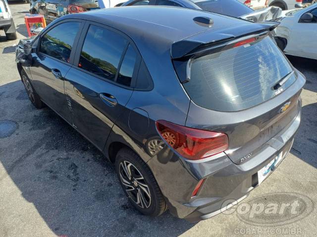 2026 CHEVROLET ONIX 
