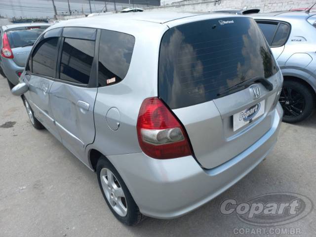 2004 HONDA FIT 