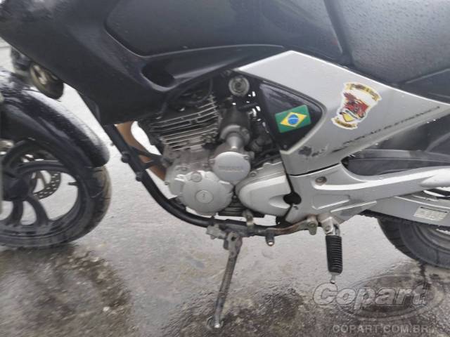 2008 YAMAHA FAZER 
