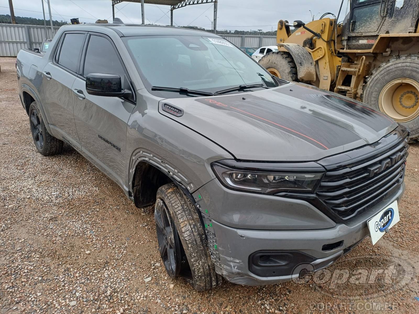 2026 RAM RAMPAGE