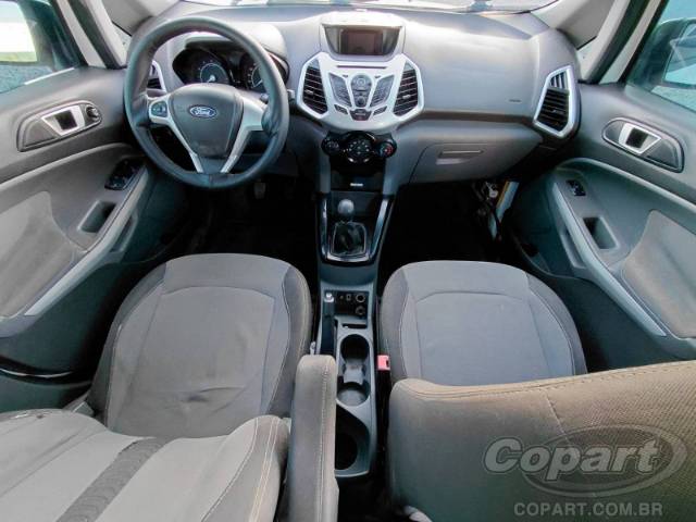 2013 FORD ECOSPORT 