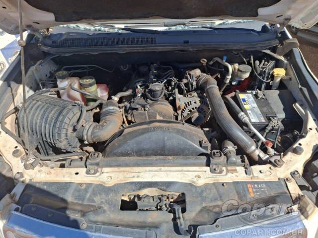 2016 CHEVROLET S10 CABINE DUPLA 