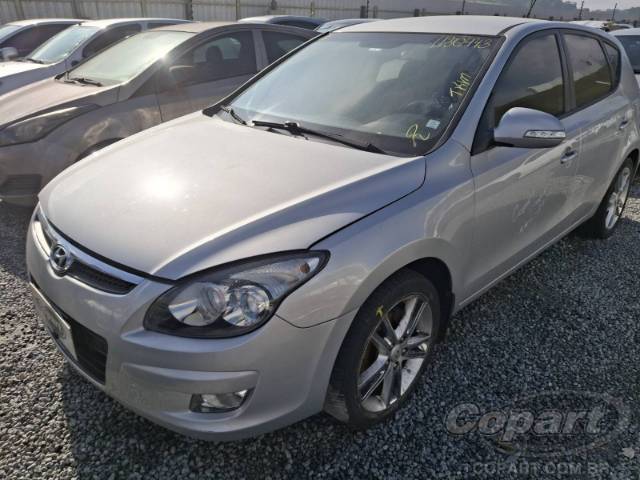 2012 HYUNDAI I30 