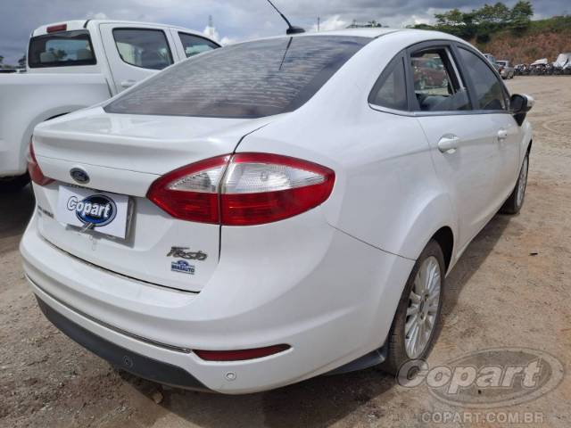 2017 FORD FIESTA SEDAN 