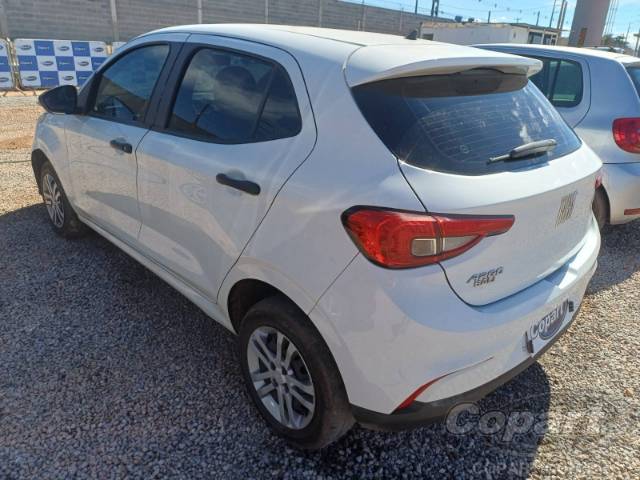 2025 FIAT ARGO 
