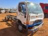 2012 HYUNDAI HD 78 