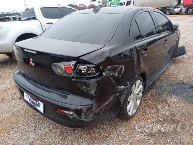 2014 MITSUBISHI LANCER 