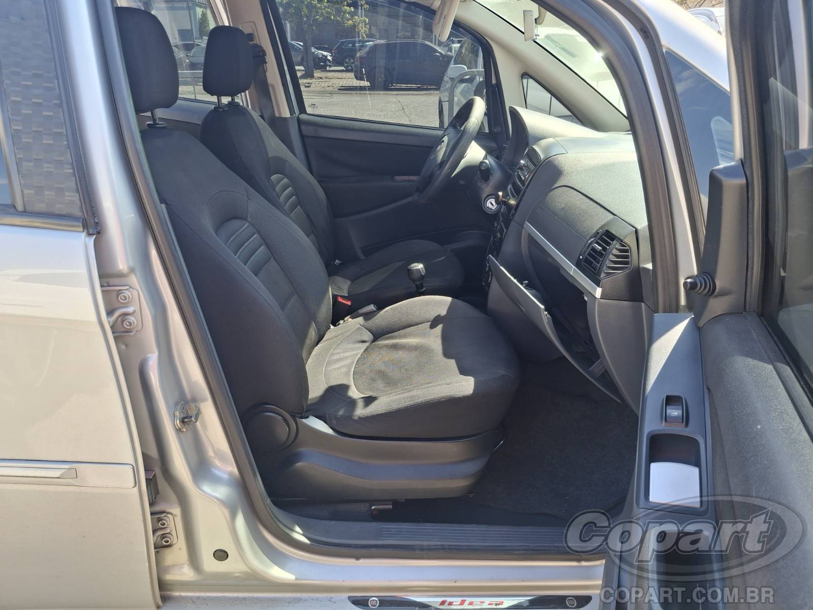 2013 FIAT IDEA — foto 5 de 10