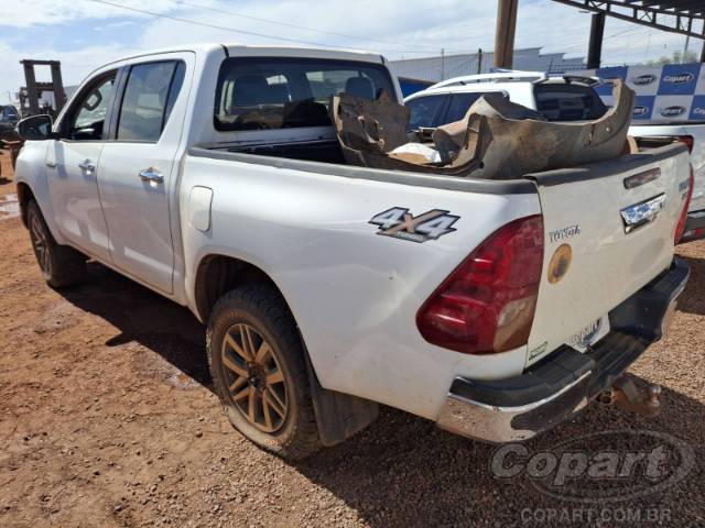 2020 TOYOTA HILUX CD 
