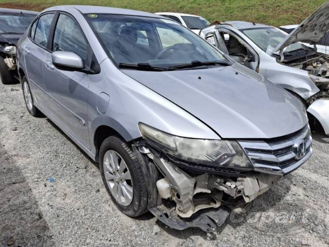 2013 HONDA CITY 