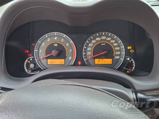 2010 TOYOTA COROLLA 