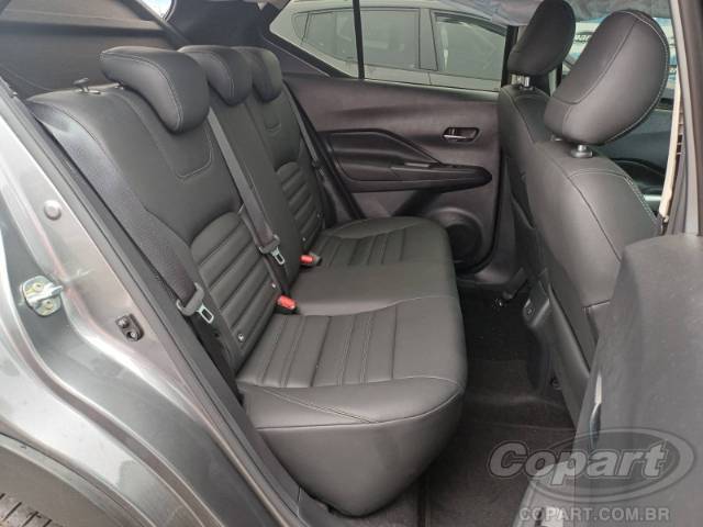 2025 NISSAN Kicks Play 