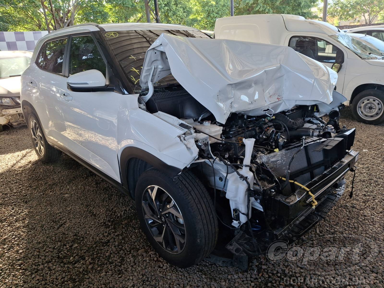 2025 HYUNDAI CRETA SUV Pequenos