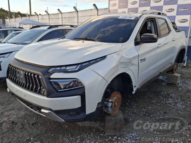 2026 FIAT TORO 