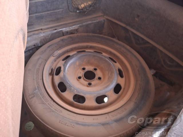 2008 VOLKSWAGEN SPACEFOX 