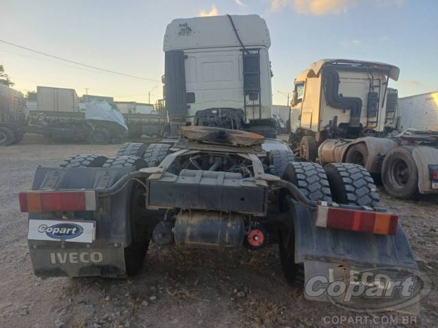2011 IVECO STRALIS 