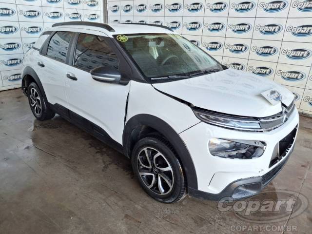 2022 CITROEN C4 CACTUS 