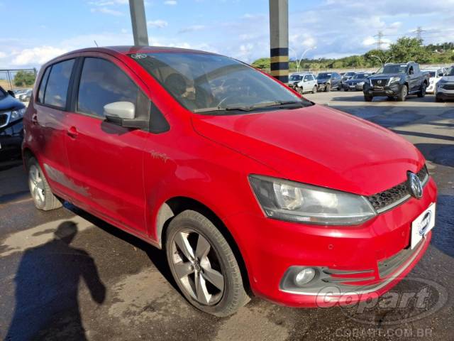 2016 VOLKSWAGEN FOX 