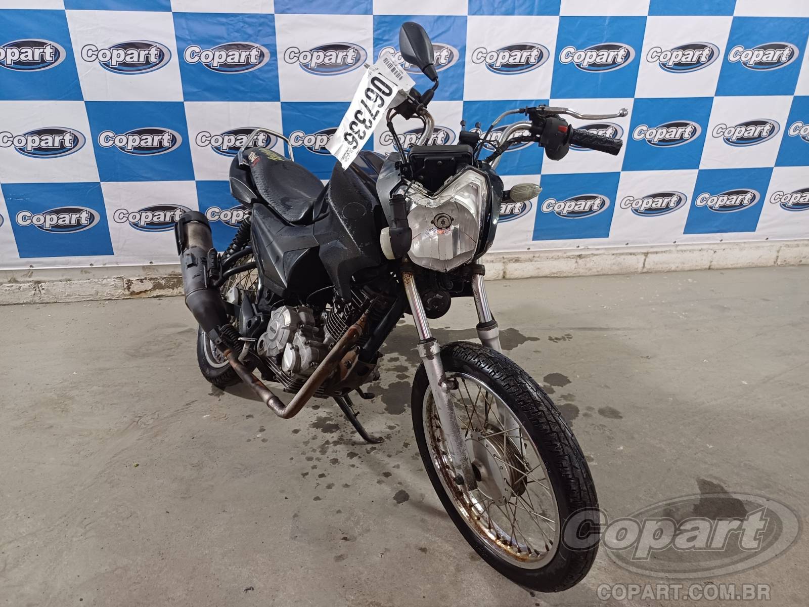 YAMAHA YBR 150 FACTOR