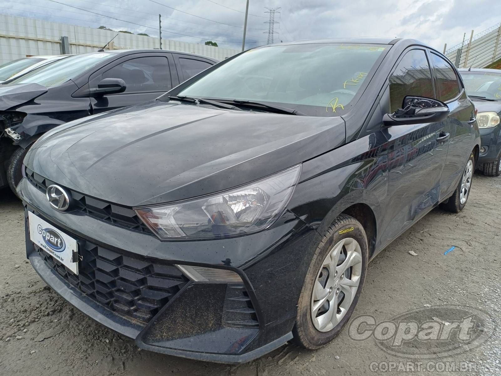 Foto 2: 2025 HYUNDAI HB20