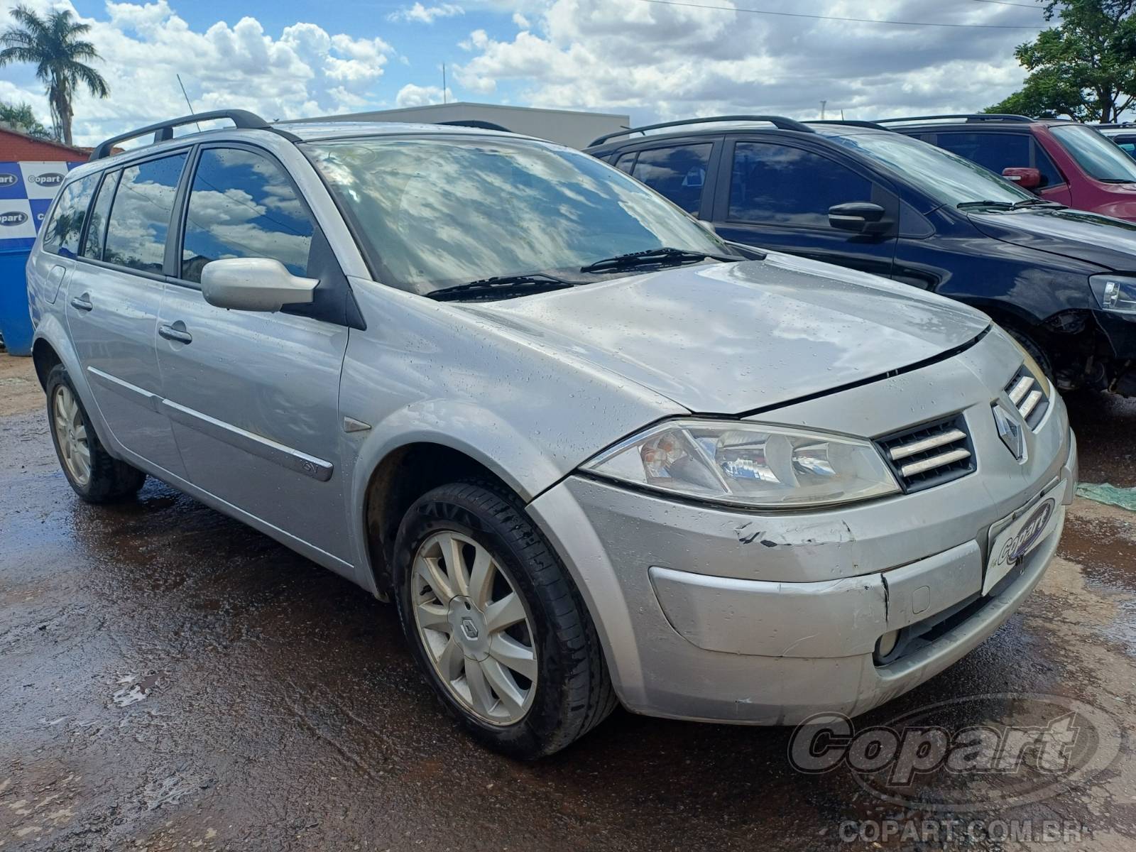 RENAULT MEGANE GRAND TOUR