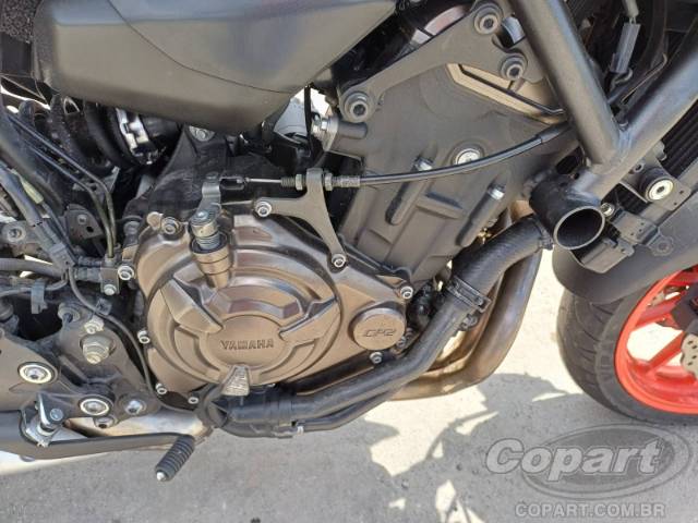 2022 YAMAHA MT-07 