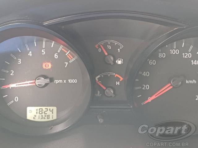 2008 FORD FIESTA SEDAN 