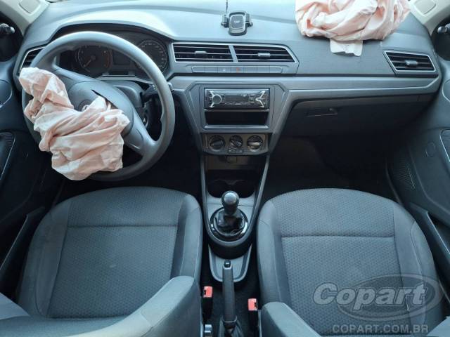 2019 VOLKSWAGEN GOL 
