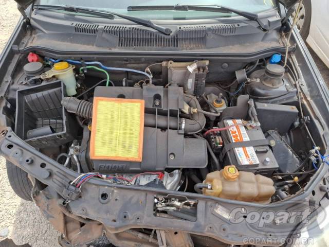 2007 FIAT PALIO 