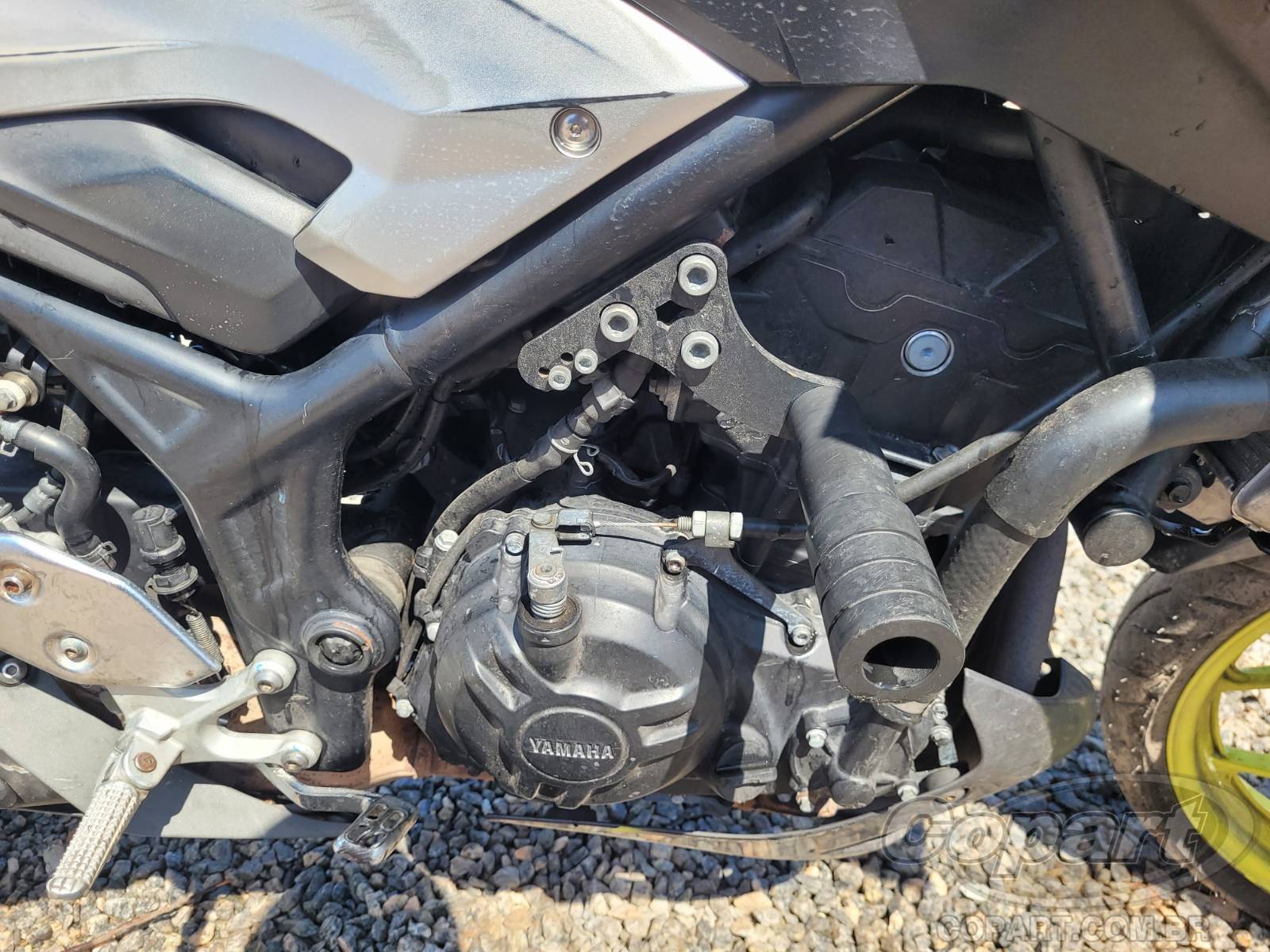 Foto 5: 2018 YAMAHA MT-03