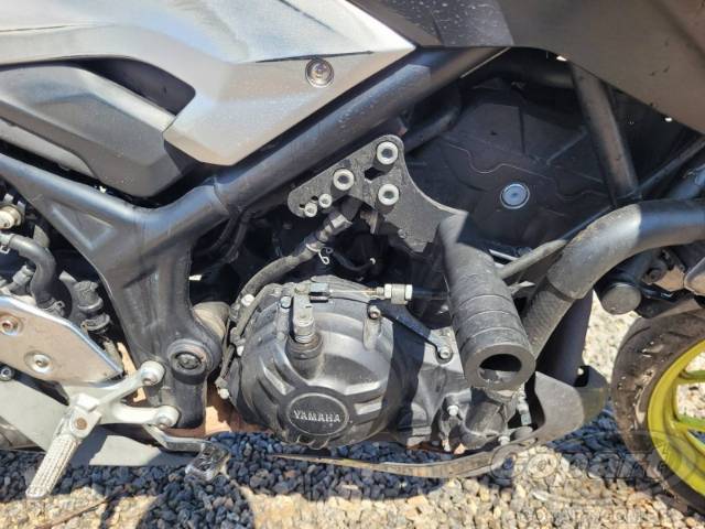 2018 YAMAHA MT-03 