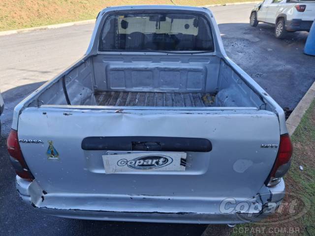 2001 CHEVROLET CORSA PICK-UP 